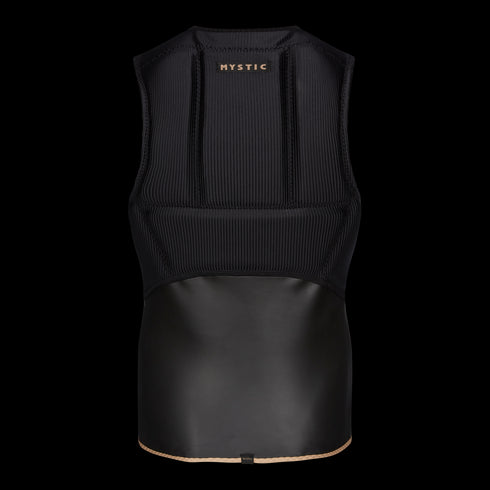 Mystic - Gem Impact Vest Fzip Kite Women - Black
